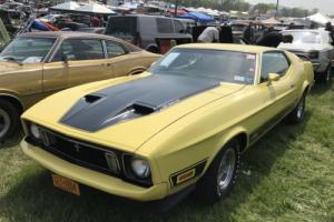 1973 Ford Mustang