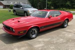 1973 Ford Mustang Mach 1