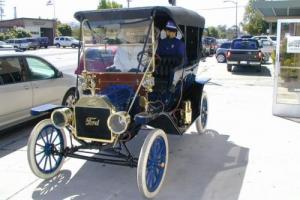 1911 Ford Model T Touring