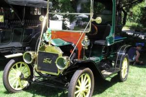 1914 Ford Model T C-Cab