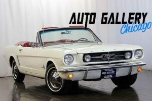 1965 Ford Mustang Convertible