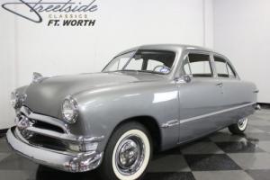 1950 Ford Custom Sedan