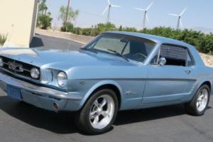 1965 Ford Mustang 289 V8 C CODE! P/S! DISC BRAKES! GREAT DRIVER!!!
