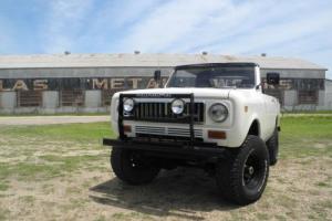 1974 International Harvester Scout SCOUT II Photo