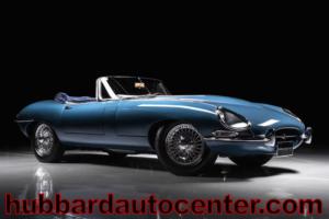 1963 Jaguar E-Type Immaculately restored 99.92 JCNA First Place Winni Photo