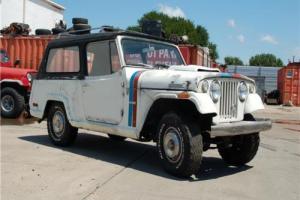 1971 Jeep Hurst --