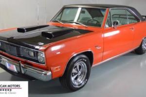 1971 Plymouth Scamp --