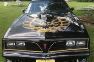 1980 Pontiac Trans Am