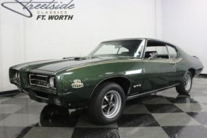 1969 Pontiac GTO Judge Tribute Photo