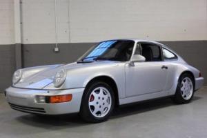 1989 Porsche 911 Photo