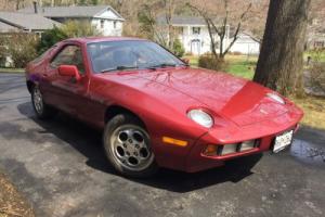 1982 Porsche 928