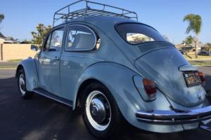 1968 Volkswagen Beetle - Classic deluxe Photo
