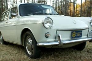 1968 Volkswagen Squareback