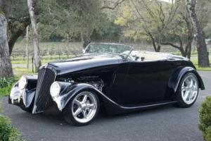 1933 Willys Roadster Photo