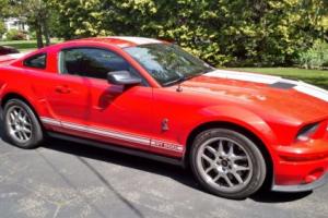 2007 Ford Mustang ShelbyGT500 Photo