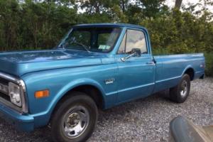 1969 Chevrolet Other Pickups c20