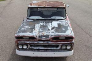 1960 Chevrolet C-10