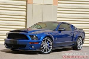 2007 Ford Mustang 725HP Photo