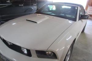 2009 Ford Mustang 45th Anniversary Edition