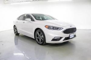 2017 Ford Fusion Sport Photo