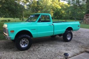 1972 Chevrolet Other Pickups C20 Photo