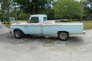 1966 Ford Other Pickups Photo