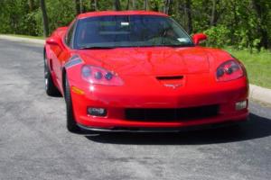 2012 Chevrolet Corvette Photo
