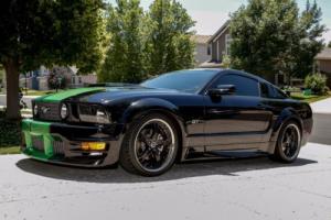 2007 Ford Mustang Stage 3 Roush Photo
