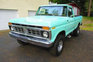 1977 Ford F-150 150 Photo