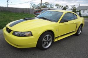 2003 Ford Mustang MACH 1 Photo
