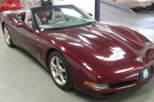 2003 Chevrolet Corvette Photo