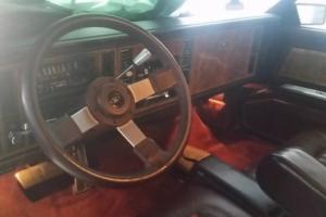 1985 Buick Riviera