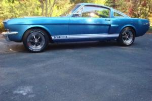 1966 Ford Mustang