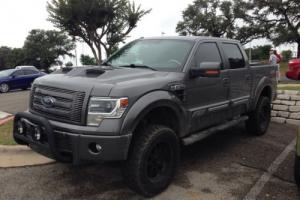 2013 Ford F-150 Lariat FTX Photo