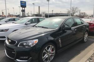 2017 Chevrolet SS SS