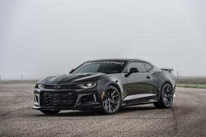 2017 Chevrolet Camaro ZL1 Hennessey HPE850 Supercharged Photo