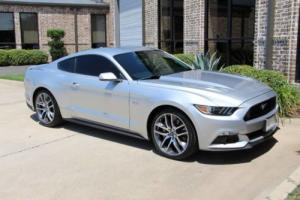 2015 Ford Mustang GT Premium Fastback Photo