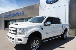 2017 Ford F-150 FTX