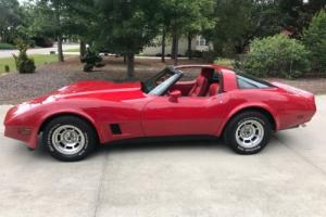 1981 Chevrolet Corvette