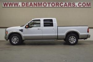 2008 Ford F-250 King Ranch Photo