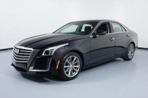 2017 Cadillac CTS 2.0T LUX PANO ROOF NAV VENT SEATS Photo