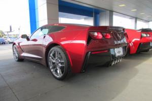 2017 Chevrolet Corvette 2dr Stingray Z51 Coupe w/2LT Photo