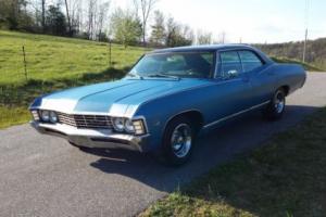 1967 Chevrolet Caprice