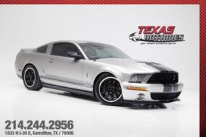 2008 Ford Mustang Shelby GT500 With Many Upgrades!