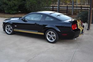 2006 Ford Mustang SHELBY GT-H
