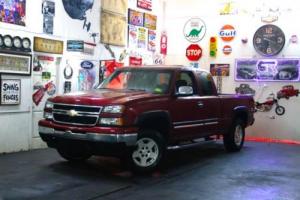 2007 Chevrolet Silverado 1500 Z71 LT Photo