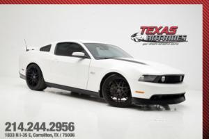 2011 Ford Mustang GT 5.0 Premium With Many Upgrades