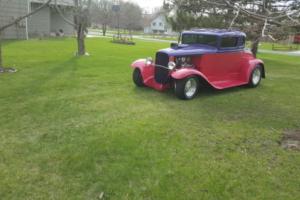 1931 Ford Model A coupe Photo