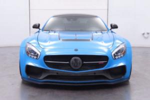 2016 Mercedes-Benz AMG GT Mercedes-AMG GT S 2dr Coupe Photo