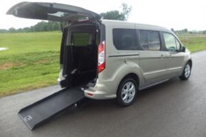 2014 Ford Transit Connect Photo